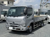 2020 Hino Dutro 2WD Truck for sale, Japanese used car export - photo 1 of 25 | GULJI TRADERS