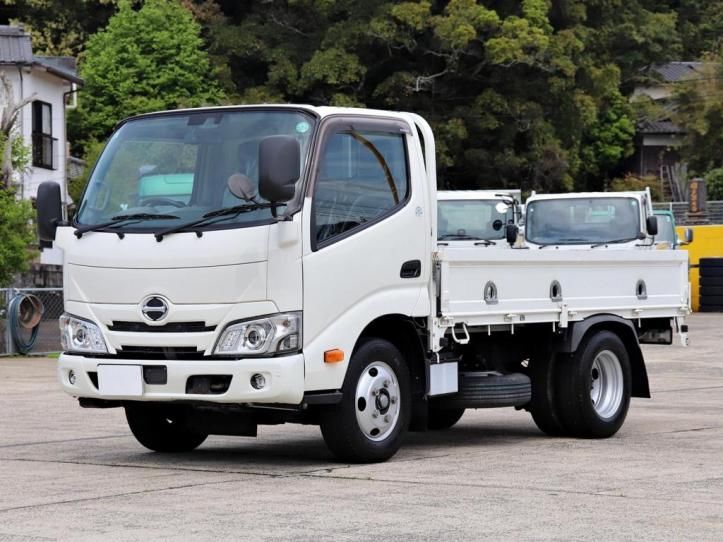 2020 Hino Dutro Truck for sale, Japanese used car export - photo 1 of 21 | GULJI TRADERS
