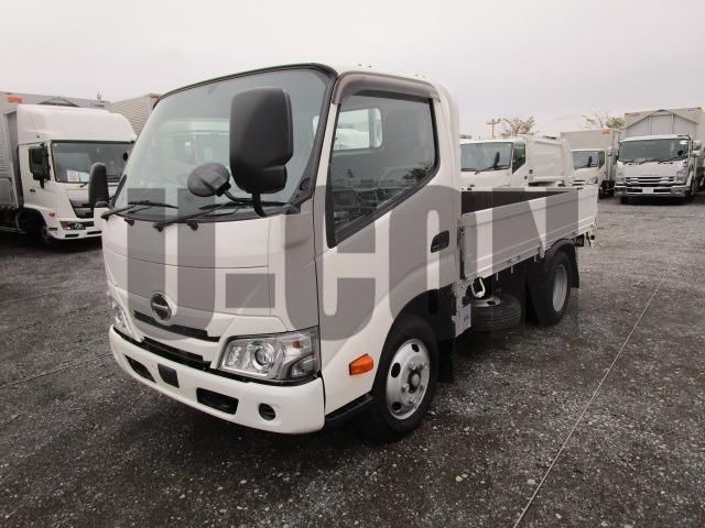 2020 Hino Dutro Truck for sale, Japanese used car export - photo 1 of 21 | GULJI TRADERS