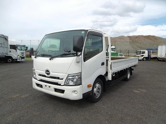 2020 Hino Dutro Wide Long Truck for sale, Japanese used car export - photo 1 of 21 | GULJI TRADERS