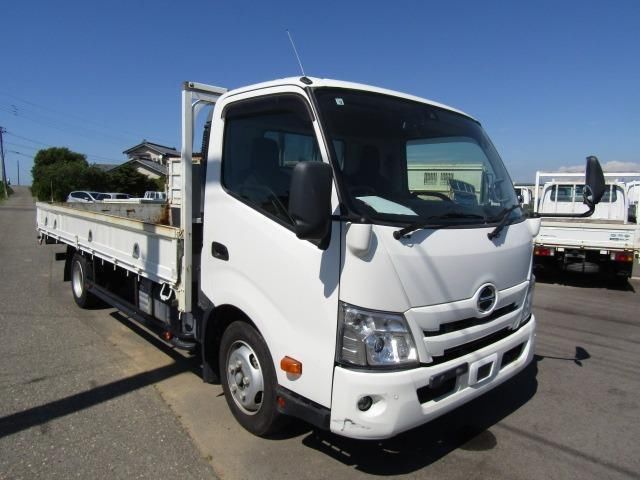 2020 Hino Dutro Truck for sale, Japanese used car export - photo 1 of 19 | GULJI TRADERS