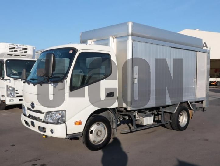 2020 Hino Dutro - photo 1 2020 Hino Dutro Truck for sale, Japanese used car export - photo 1 of 21 | GULJI TRADERS