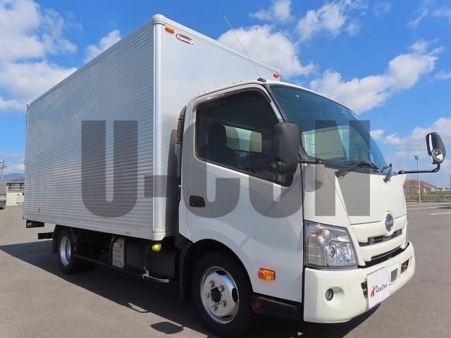2020 Hino Dutro - photo 1 2020 Hino Dutro Truck for sale, Japanese used car export - photo 1 of 21 | GULJI TRADERS