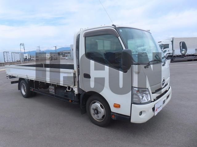 2020 Hino Dutro - photo 1 2020 Hino Dutro Truck for sale, Japanese used car export - photo 1 of 21 | GULJI TRADERS