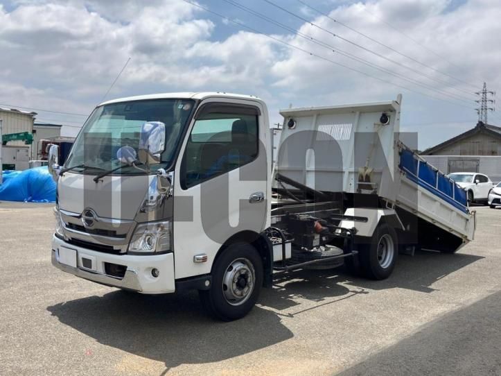 2020 Hino Dutro Truck for sale, Japanese used car export - photo 1 of 21 | GULJI TRADERS