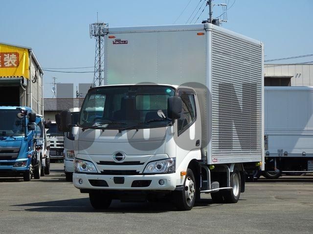 2020 Hino Dutro - photo 1 2020 Hino Dutro Truck for sale, Japanese used car export - photo 1 of 21 | GULJI TRADERS