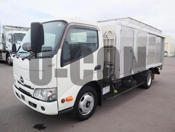 2020 Hino Dutro Truck for sale, Japanese used car export - photo 1 of 21 | GULJI TRADERS