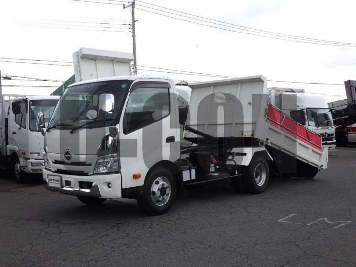 2020 Hino Dutro Truck for sale, Japanese used car export - photo 1 of 21 | GULJI TRADERS