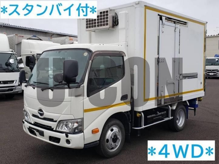 2020 Hino Dutro Truck for sale, Japanese used car export - photo 1 of 21 | GULJI TRADERS
