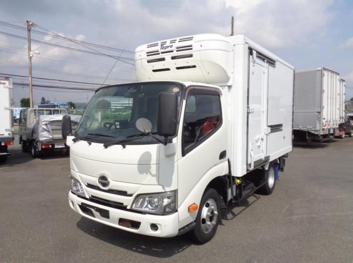 2020 Hino Dutro Truck for sale, Japanese used car export - photo 1 of 21 | GULJI TRADERS