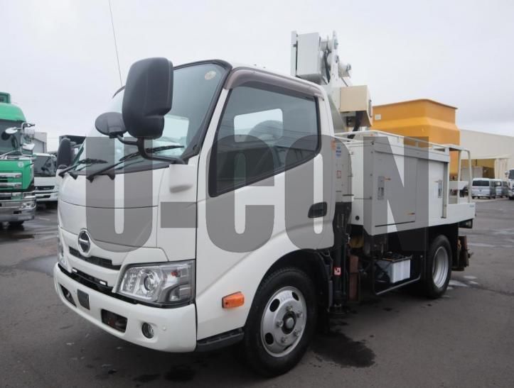 2020 Hino Dutro - photo 1 2020 Hino Dutro Truck for sale, Japanese used car export - photo 1 of 21 | GULJI TRADERS