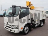 2020 Hino Dutro Truck for sale, Japanese used car export - photo 1 of 21 | GULJI TRADERS