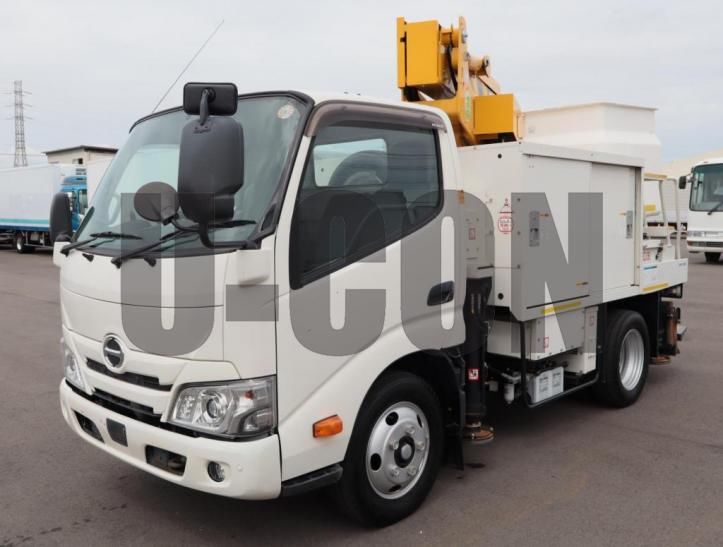 2020 Hino Dutro Truck for sale, Japanese used car export - photo 1 of 21 | GULJI TRADERS