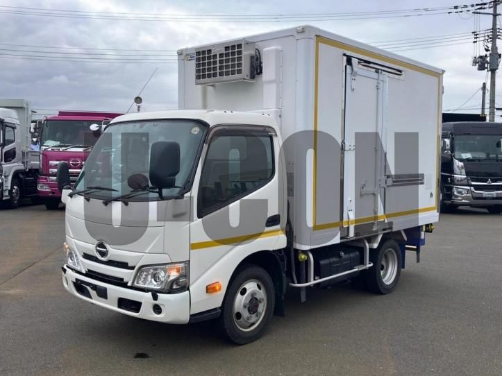 2020 Hino Dutro Truck for sale, Japanese used car export - photo 1 of 21 | GULJI TRADERS