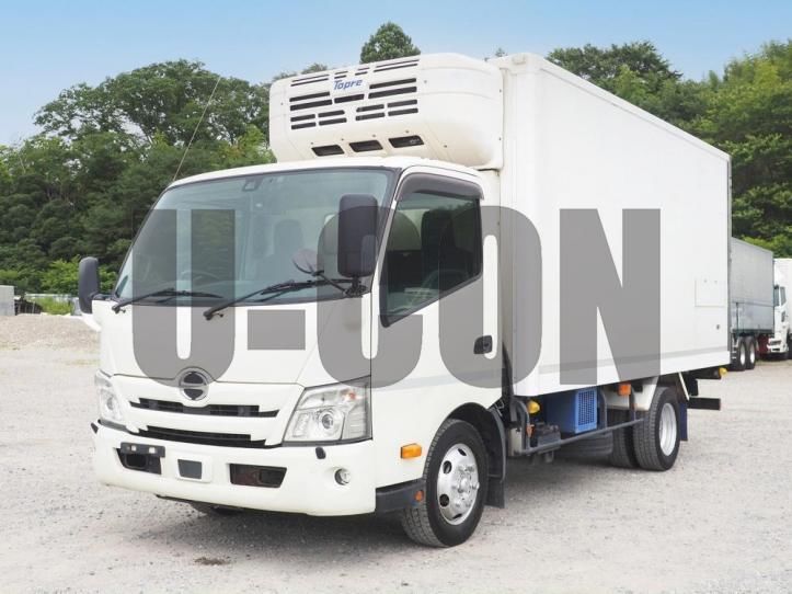 2020 Hino Dutro - photo 1 2020 Hino Dutro Truck for sale, Japanese used car export - photo 1 of 21 | GULJI TRADERS