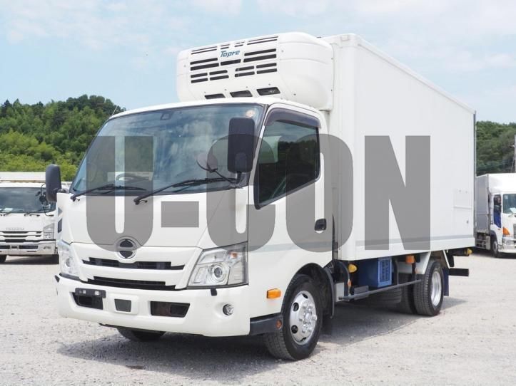 2020 Hino Dutro Truck for sale, Japanese used car export - photo 1 of 21 | GULJI TRADERS