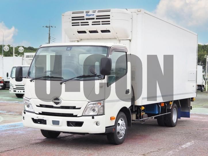 2020 Hino Dutro Truck for sale, Japanese used car export - photo 1 of 21 | GULJI TRADERS