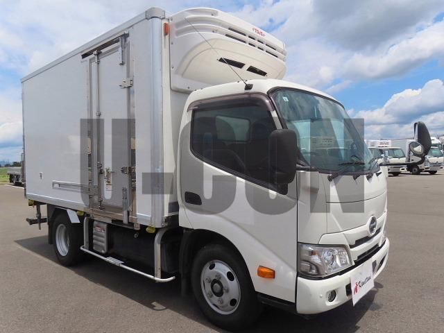 2020 Hino Dutro - photo 1 2020 Hino Dutro Truck for sale, Japanese used car export - photo 1 of 21 | GULJI TRADERS