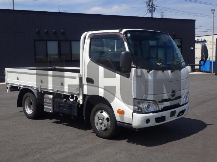 2020 Hino Dutro - photo 1 2020 Hino Dutro Truck for sale, Japanese used car export - photo 1 of 21 | GULJI TRADERS