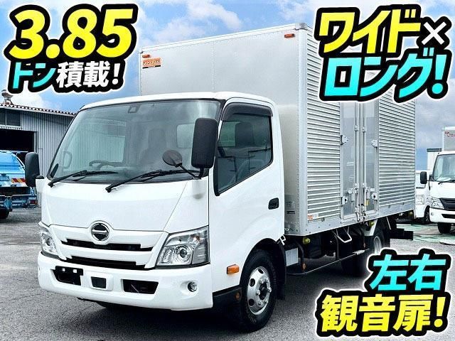 2020 Hino Dutro Truck for sale, Japanese used car export - photo 1 of 21 | GULJI TRADERS