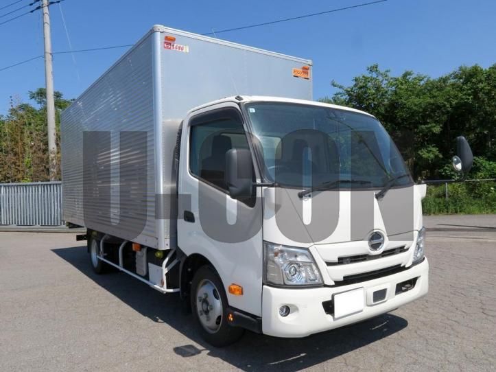 2020 Hino Dutro Truck for sale, Japanese used car export - photo 1 of 21 | GULJI TRADERS