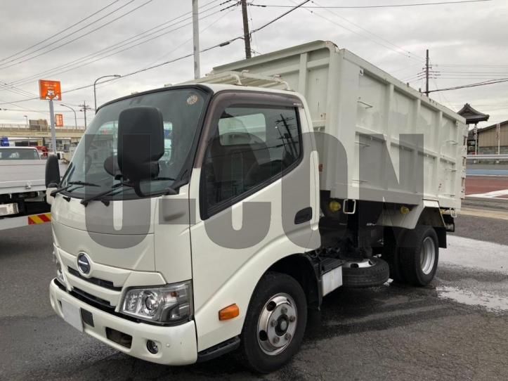 2020 Hino Dutro - photo 1 2020 Hino Dutro Truck for sale, Japanese used car export - photo 1 of 21 | GULJI TRADERS