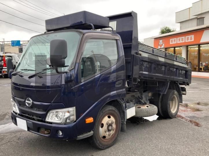 2020 Hino Dutro - photo 1 2020 Hino Dutro Truck for sale, Japanese used car export - photo 1 of 21 | GULJI TRADERS