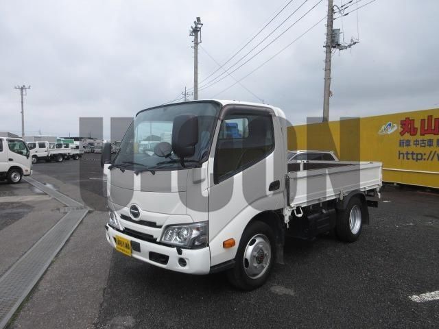 2020 Hino Dutro - photo 1 2020 Hino Dutro Truck for sale, Japanese used car export - photo 1 of 21 | GULJI TRADERS