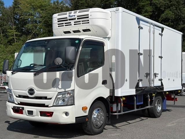 2020 Hino Dutro Wide Long Truck for sale, Japanese used car export - photo 1 of 21 | GULJI TRADERS