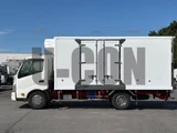 2020 Hino Dutro Wide Long Truck for sale, Japanese used car export - photo 4 of 21 | GULJI TRADERS
