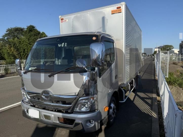 2020 Hino Dutro - photo 1 2020 Hino Dutro Truck for sale, Japanese used car export - photo 1 of 21 | GULJI TRADERS