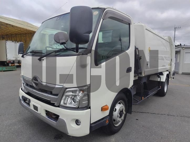 2020 Hino Dutro Truck for sale, Japanese used car export - photo 1 of 21 | GULJI TRADERS