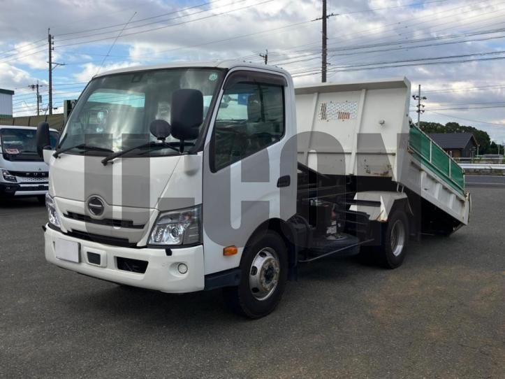 2020 Hino Dutro Truck for sale, Japanese used car export - photo 1 of 21 | GULJI TRADERS