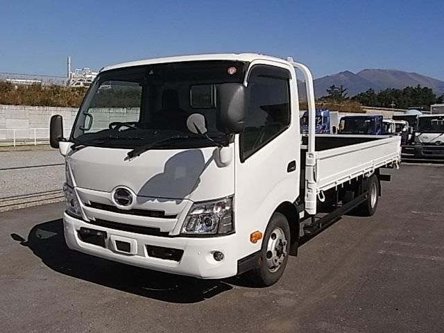 2020 Hino Dutro - photo 1 2020 Hino Dutro Truck for sale, Japanese used car export - photo 1 of 21 | GULJI TRADERS