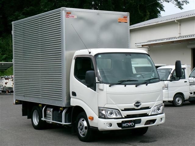 2020 Hino Dutro Truck for sale, Japanese used car export - photo 1 of 24 | GULJI TRADERS