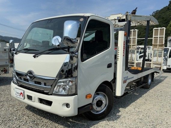 2020 Hino Dutro Truck for sale, Japanese used car export - photo 1 of 9 | GULJI TRADERS