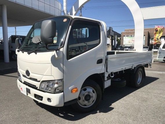 2020 Hino Dutro Truck for sale, Japanese used car export - photo 1 of 9 | GULJI TRADERS