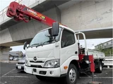 2021 Hino Dutro Truck for sale, Japanese used car export - photo 1 of 8 | GULJI TRADERS