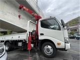 2021 Hino Dutro Truck for sale, Japanese used car export - photo 4 of 8 | GULJI TRADERS