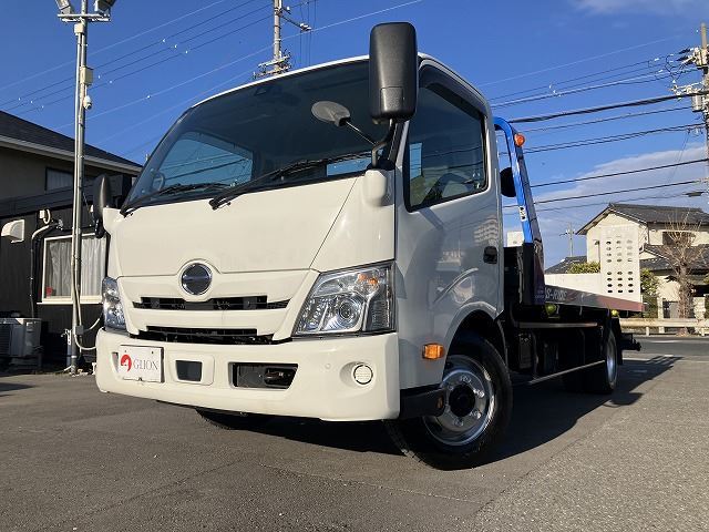 2021 Hino Dutro Truck for sale, Japanese used car export - photo 1 of 50 | GULJI TRADERS