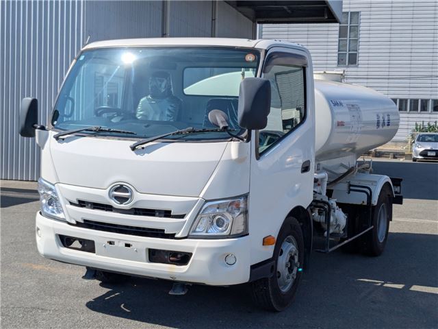 2021 Hino Dutro Truck for sale, Japanese used car export - photo 1 of 37 | GULJI TRADERS