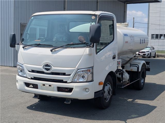 2021 Hino Dutro Truck for sale, Japanese used car export - photo 1 of 41 | GULJI TRADERS