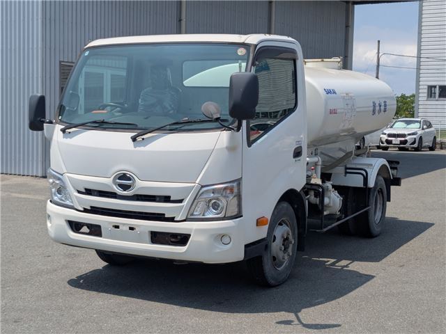 2021 Hino Dutro Truck for sale, Japanese used car export - photo 1 of 41 | GULJI TRADERS