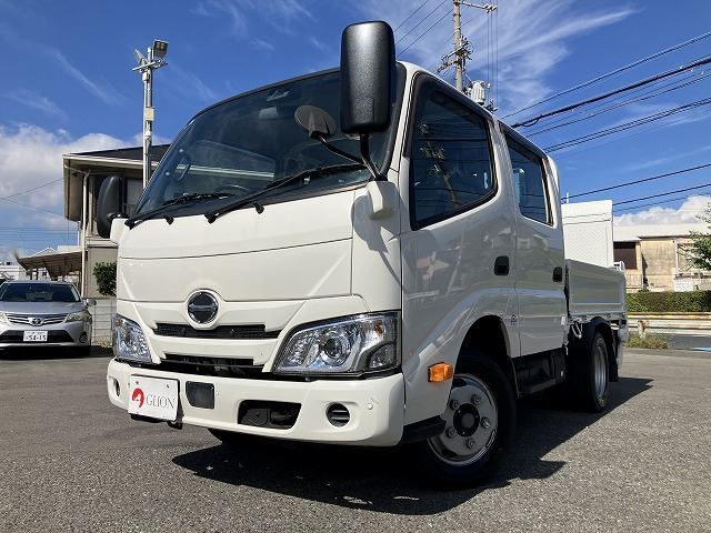 2021 Hino Dutro Truck for sale, Japanese used car export - photo 1 of 55 | GULJI TRADERS