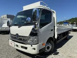 2021 Hino Dutro Long Truck for sale, Japanese used car export - photo 1 of 50 | GULJI TRADERS