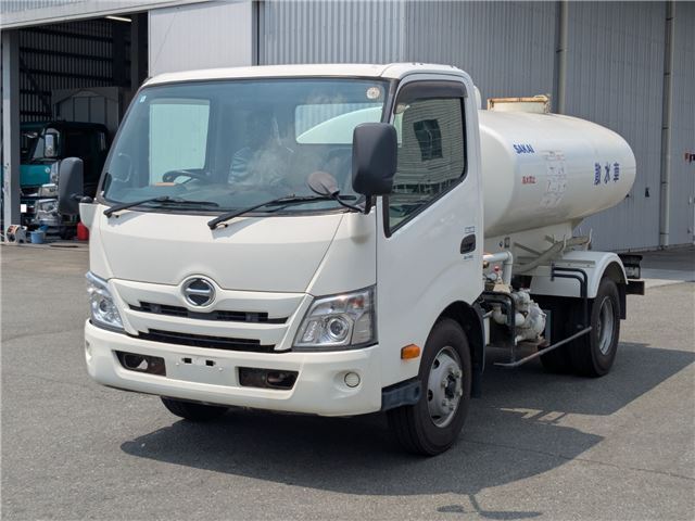 2021 Hino Dutro Truck for sale, Japanese used car export - photo 1 of 39 | GULJI TRADERS
