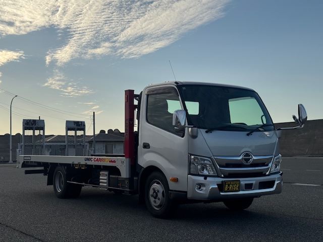 2021 Hino Dutro Truck for sale, Japanese used car export - photo 1 of 29 | GULJI TRADERS