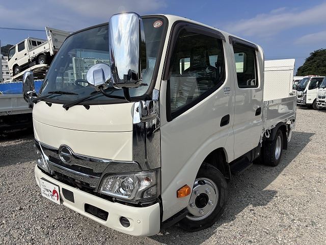 2021 Hino Dutro Truck for sale, Japanese used car export - photo 1 of 57 | GULJI TRADERS