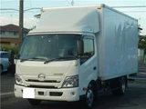 2021 Hino Dutro Truck for sale, Japanese used car export - photo 1 of 15 | GULJI TRADERS