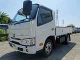 2021 Hino Dutro 4.0 Diesel 4WD Truck for sale, Japanese used car export - photo 1 of 45 | GULJI TRADERS